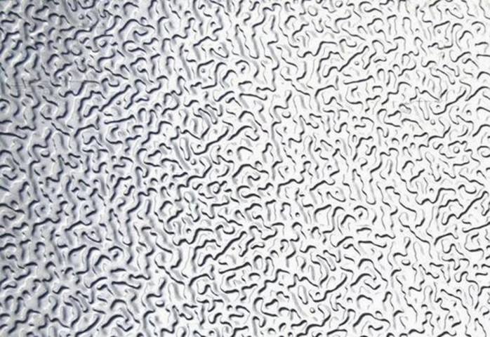 拋光過(guò)度引起橘皮現(xiàn)象